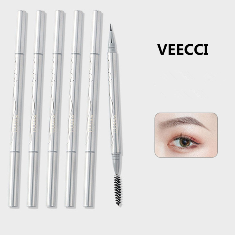 Waterproof Liquid Eyeliner Pen - Veecci Water Eyebrow Pencil Draw Eyeliner