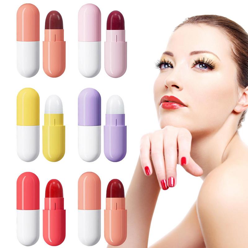 Mini Lipstick Set 6pcsWaterpro - Matte Velvet Lip Tint Long Lasting ulasan dan harga