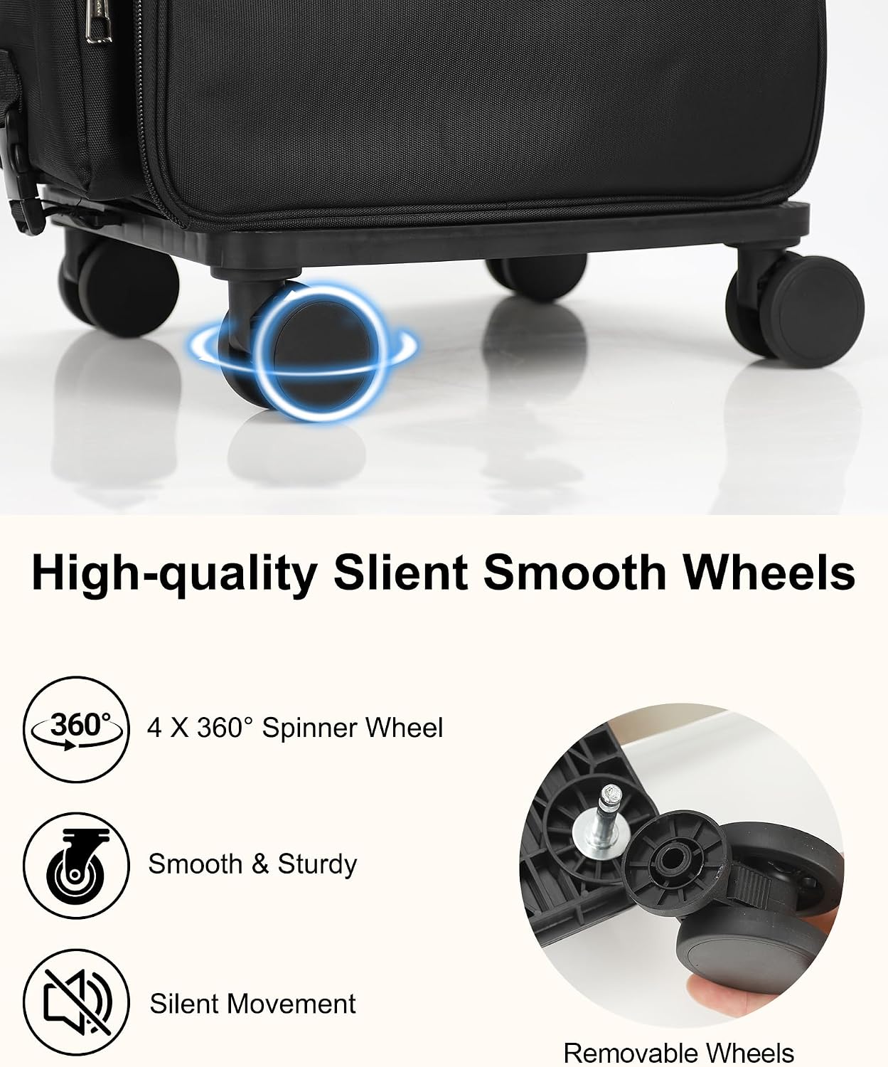 Rolling Makeup Case Hair Tools - Makeup ulasan dan harga