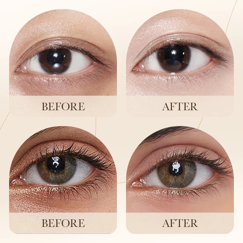 60 Pieces of Bioaqua Rice Eye  - Collagen Under Eye Patches ulasan dan harga