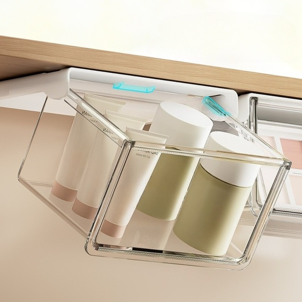 Plastic Drawer Style Storage B - Makeup ulasan dan harga