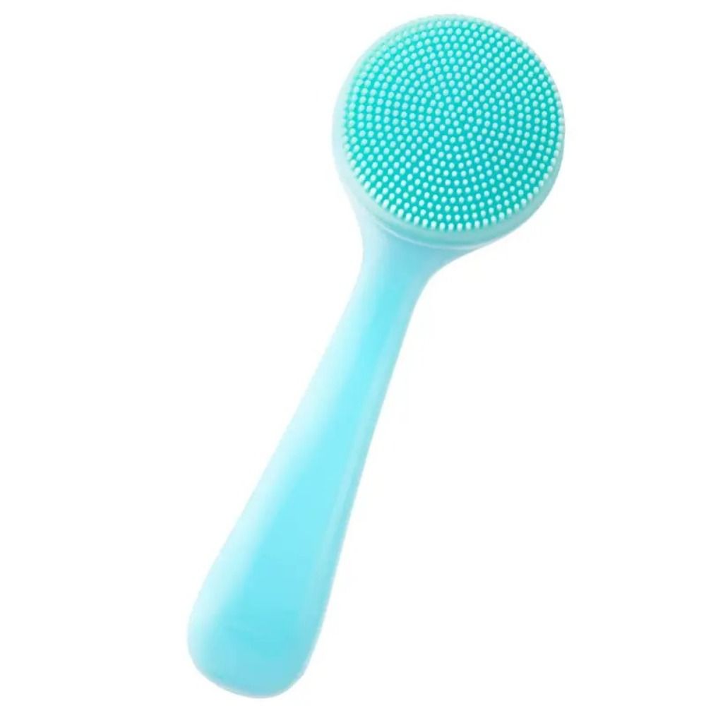 Silicone Facial Cleansing Brus - Silicone Face Scrubber Electric ulasan dan harga
