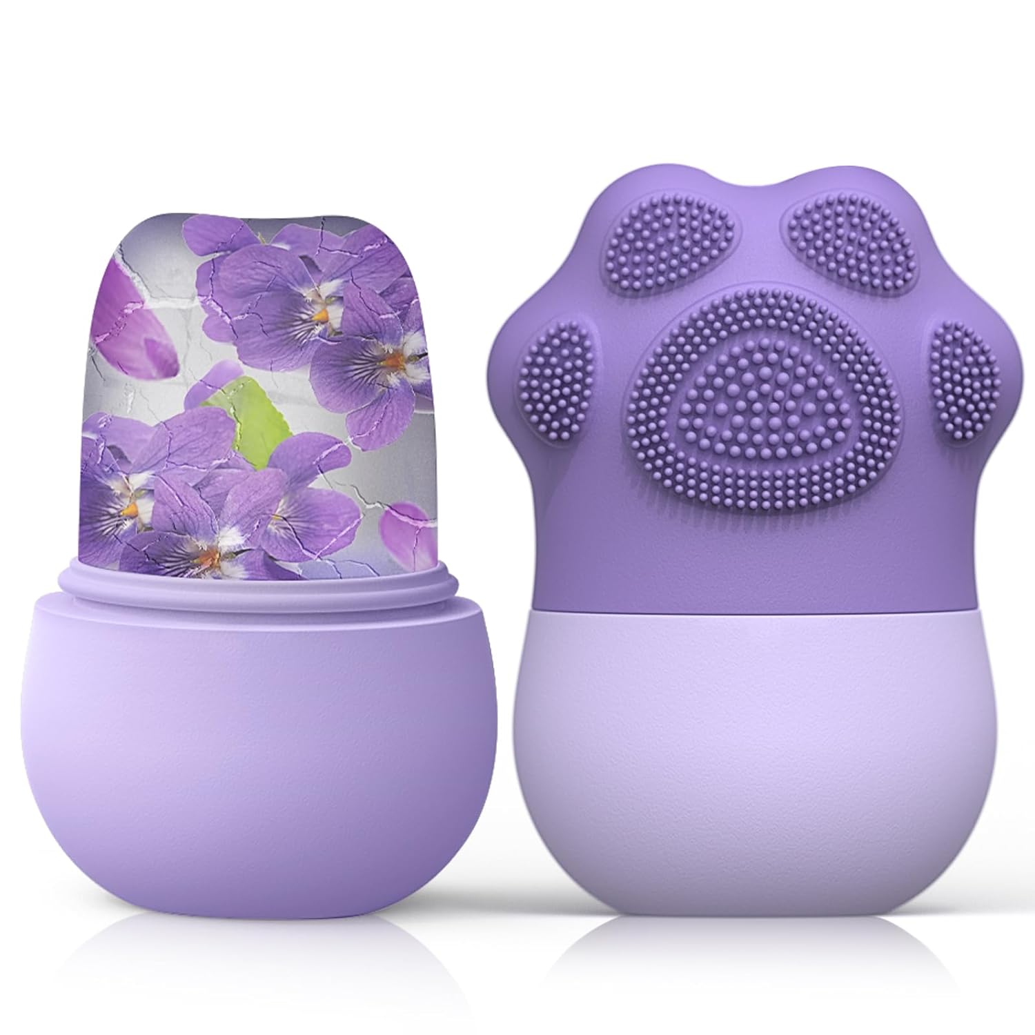 Facial Ice Roller for Skin Car - Face Ice Roller Puffiness ulasan dan harga