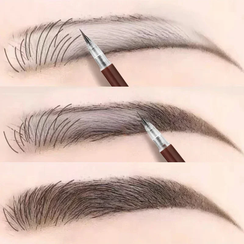 Multifunctional Liquid Eyebrow - Waterproof Liquid Eyeliner Pen ulasan dan harga