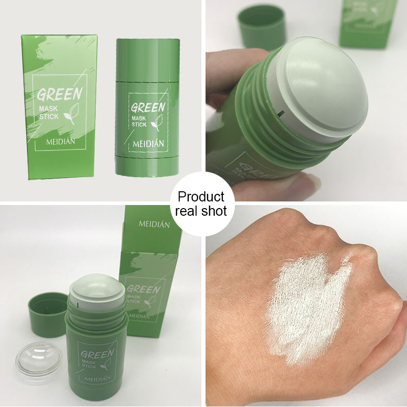 Green Tea Mask Stick Remove Bl - Green Tea Cleansing Clay Mask ulasan dan harga