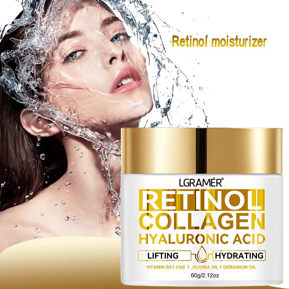 Retinol Anti Aging Face Cream  - Retinol Anti Wrinkle Cream ulasan dan harga