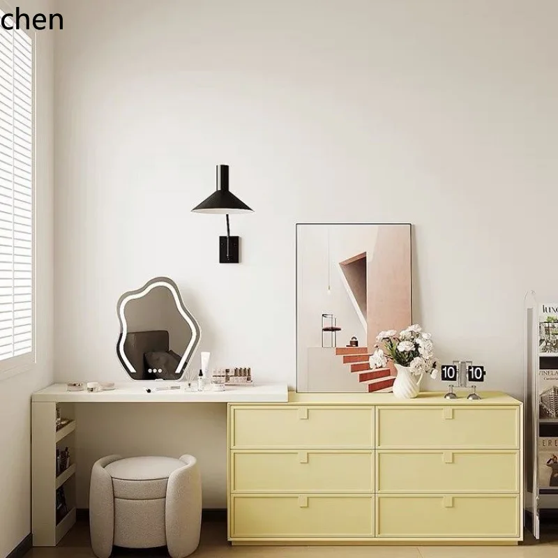 i5.21 Six-Drawer Dressing Tabl - Makeup ulasan dan harga