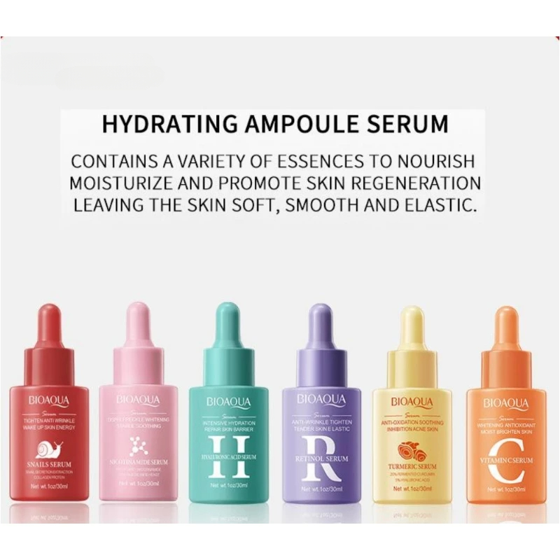 New Retinol Niacinamide Hyalur - Niacinamide Pore Shrinking Essence ulasan dan harga