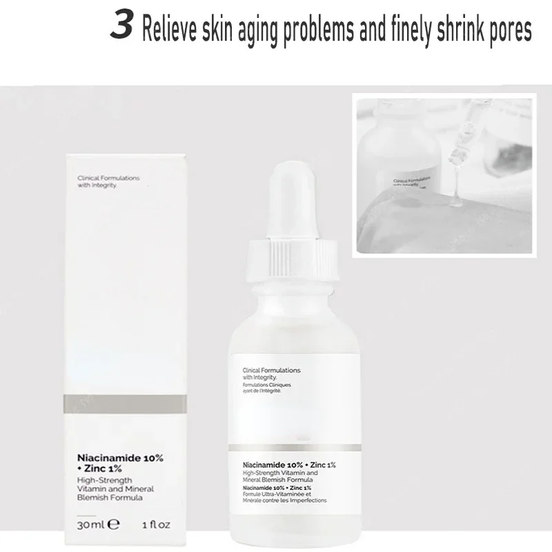 Niacinamide Magnesium Whitenin - Niacinamide Pore Shrinking Essence ulasan dan harga