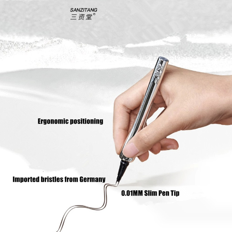 SANZITANG Two Points Liquid Ey - Waterproof Liquid Eyeliner Pen ulasan dan harga