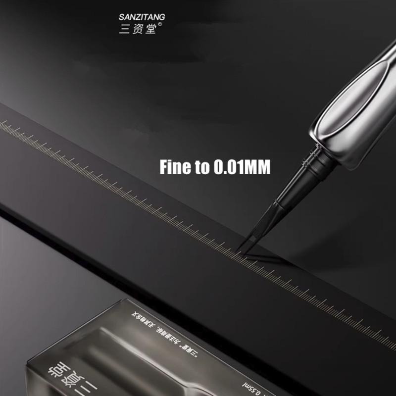 SANZITANG Two Points Liquid Ey - Waterproof Liquid Eyeliner Pen ulasan dan harga