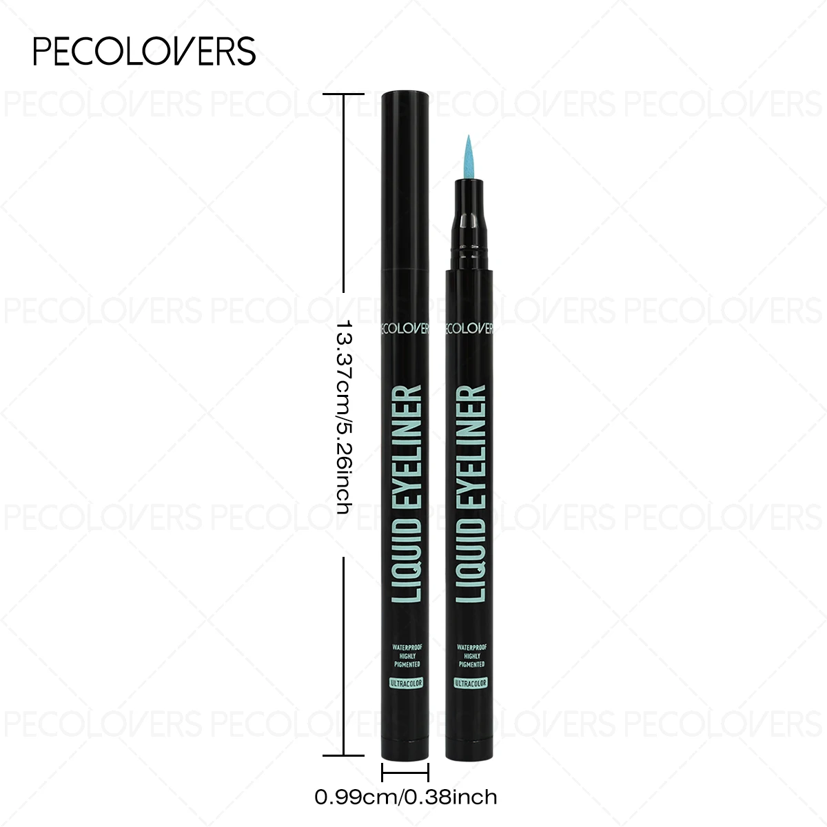 1PC Long Lasting Eye Makeup Ey - Waterproof Liquid Eyeliner Pen ulasan dan harga