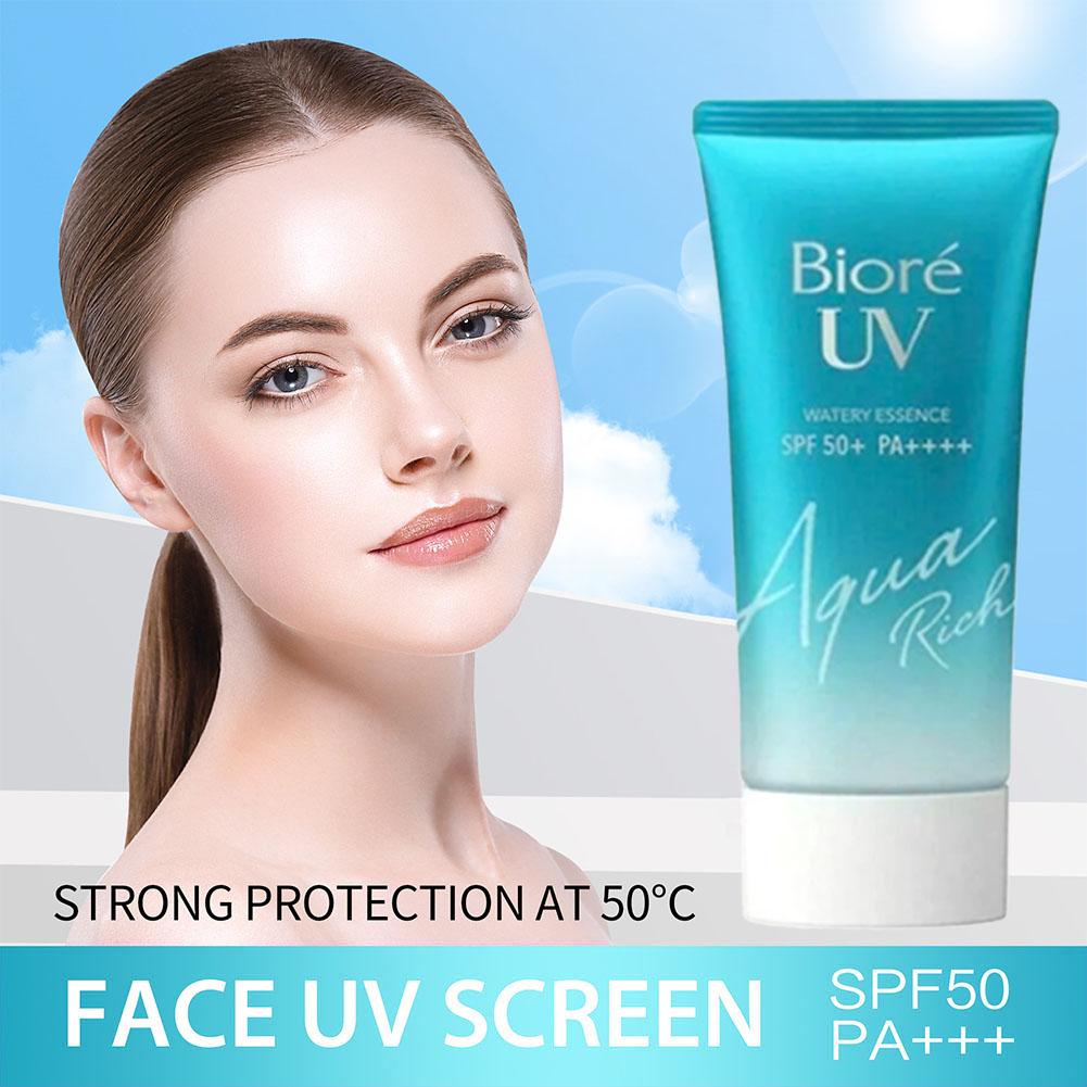 Birou Waterproof Sunscreen Lot - Spf 50 Waterproof Sunscreen ulasan dan harga