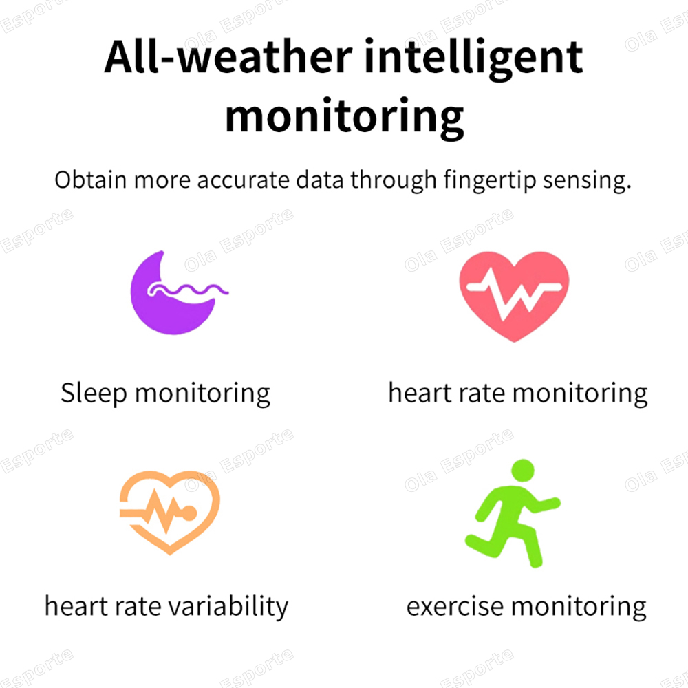 2025 New Smart Ring Lady Heart - Health Monitors ulasan dan harga