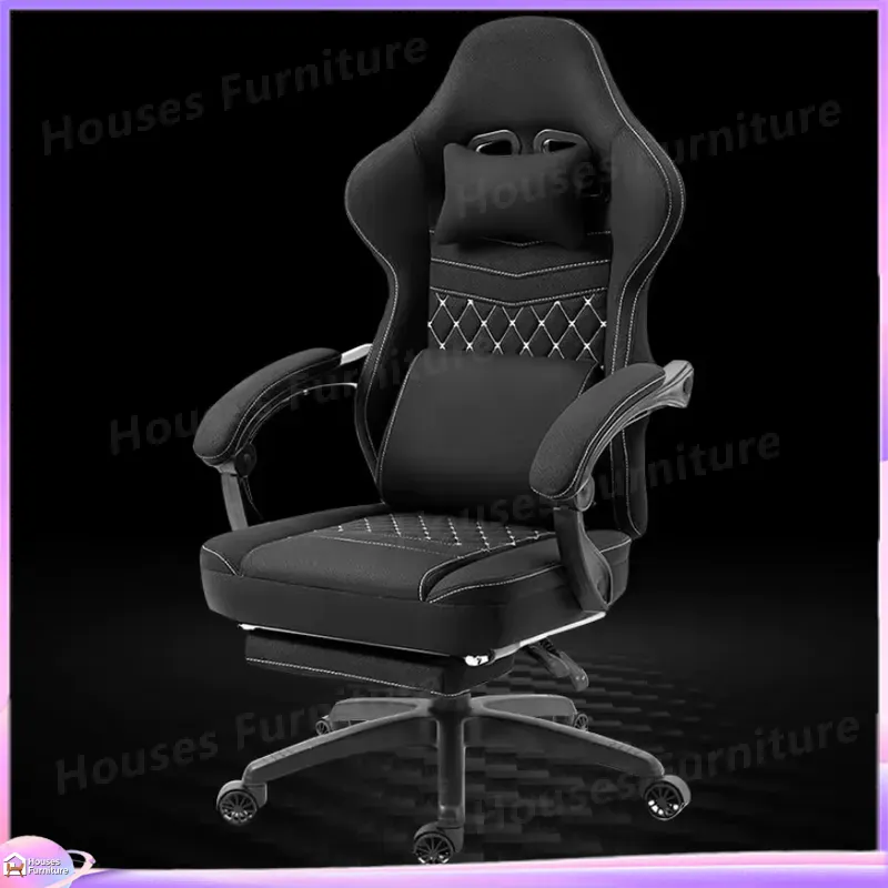 Dowinx Gaming Chair Ergonomic  - Massage ulasan dan harga