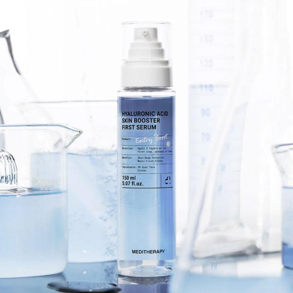 Korean 333 Hyaluronic Acid Fir - Hyaluronic Acid Facial Serum ulasan dan harga