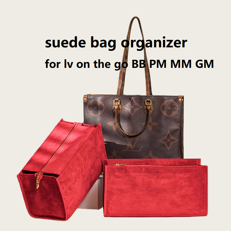 Makeup Bag For Lv On The Go BB - Makeup ulasan dan harga