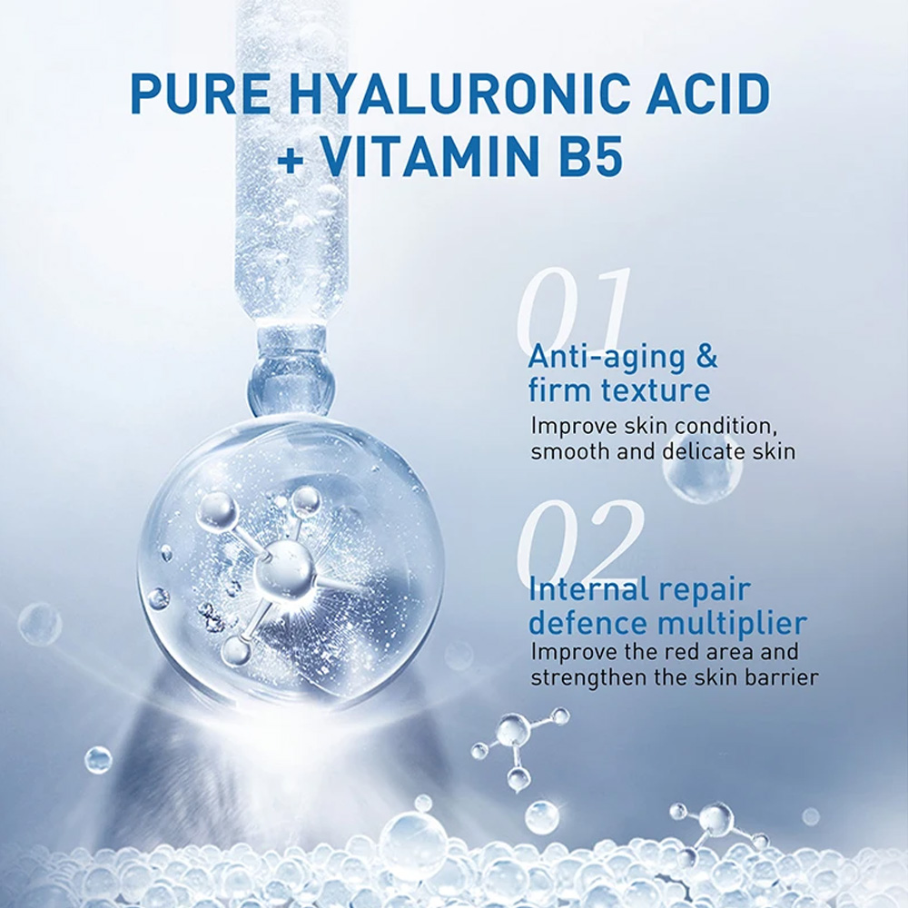 JAYSUING Anti-Wrinkle Essence  - Hyaluronic Acid Facial Serum ulasan dan harga