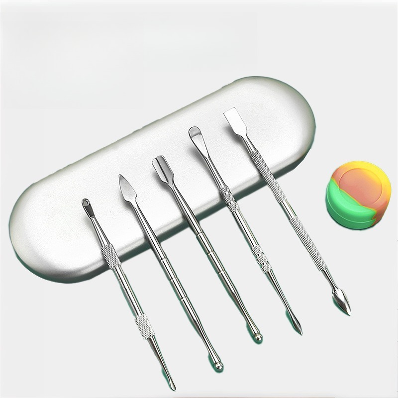 Nail art dead skin steel push  - Nail Art ulasan dan harga