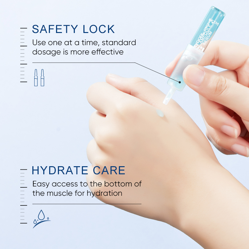 Hyaluronic Acid Ampoule Essenc - Hyaluronic Acid Facial Serum ulasan dan harga