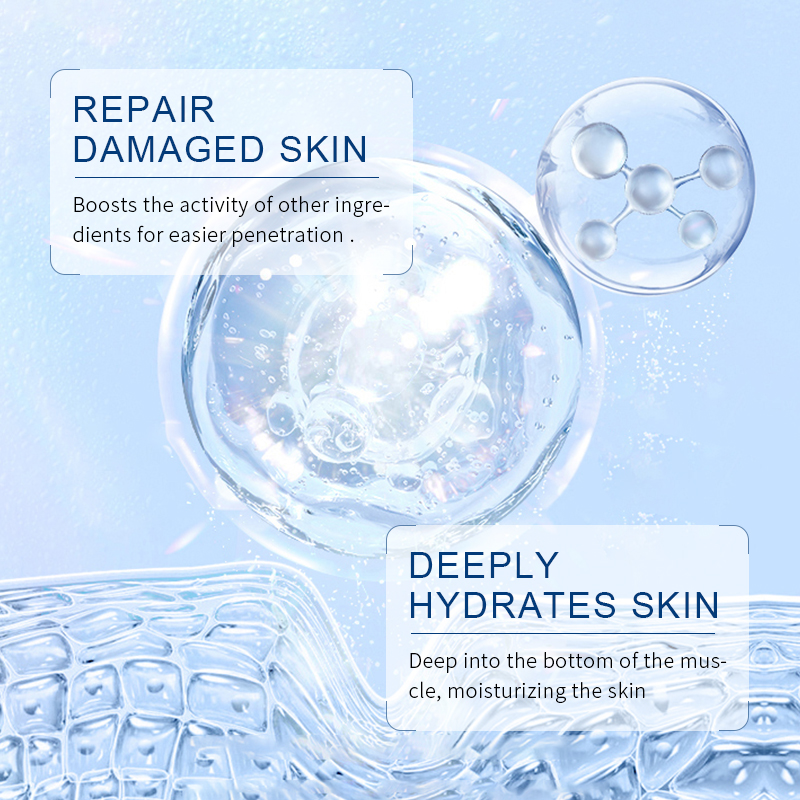 Hyaluronic Acid Ampoule Essenc - Hyaluronic Acid Facial Serum ulasan dan harga