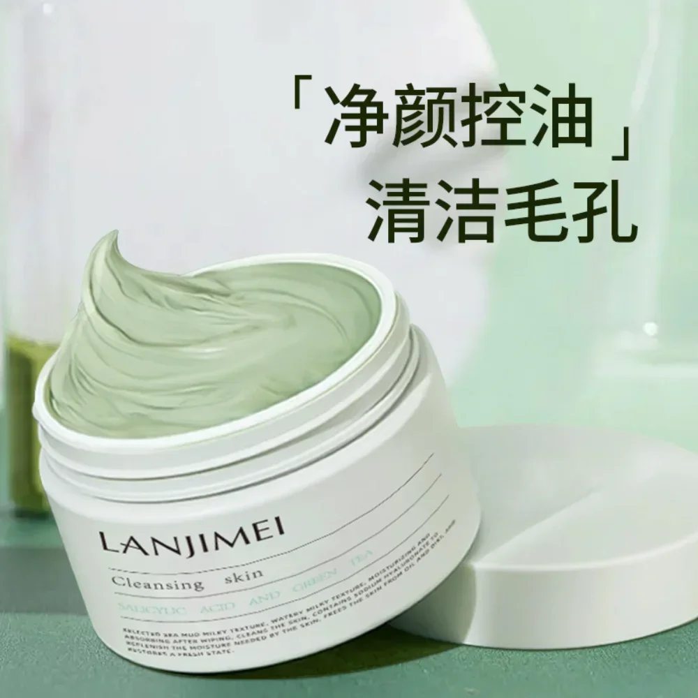 Salicylic Acid Cleansing Mud M - Salicylic Acid Blackhead Remover ulasan dan harga
