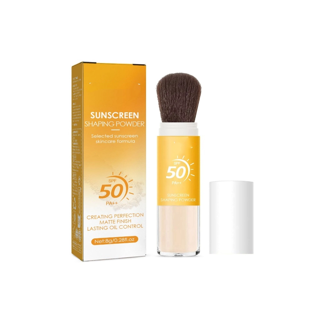 Waterproof SPF 50 Brush Sunscr - Spf 50 Waterproof Sunscreen ulasan dan harga