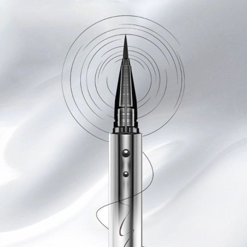 Veecci Water Eyebrow Pencil Dr - Waterproof Liquid Eyeliner Pen ulasan dan harga