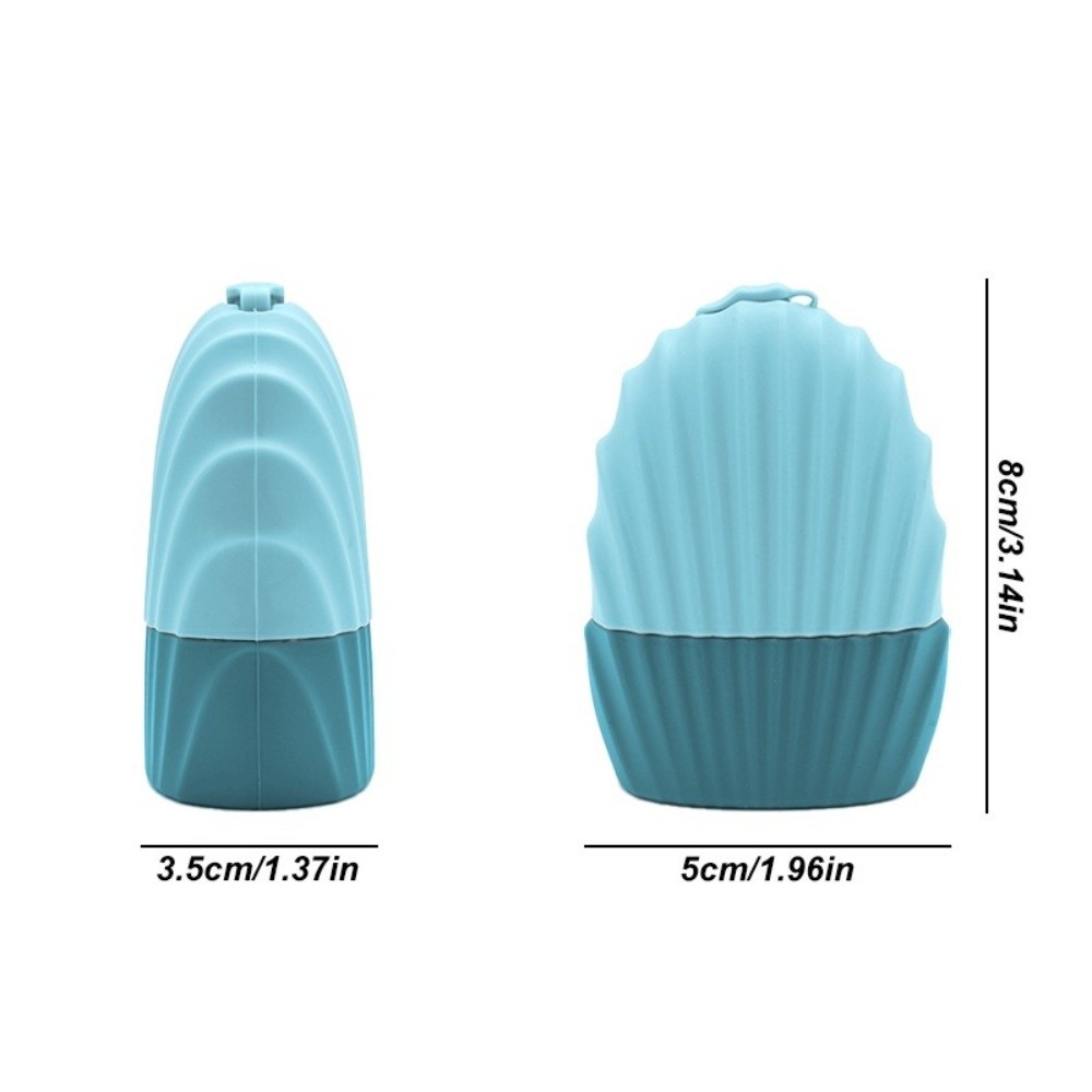 Silicone Ice Face Roller Cooli - Face Ice Roller Puffiness ulasan dan harga