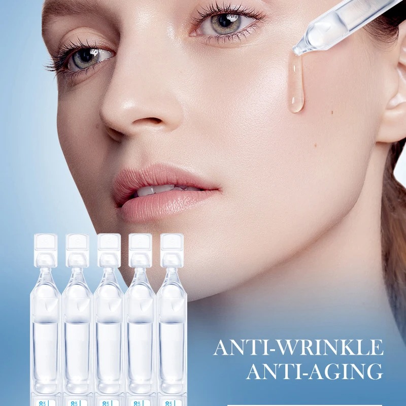 1 Box 15Pcs Hyaluronic Acid Fa - Hyaluronic Acid Facial Serum ulasan dan harga