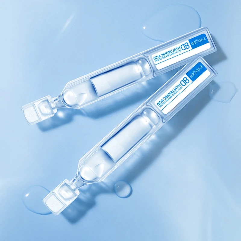1 Box 15Pcs Hyaluronic Acid Fa - Hyaluronic Acid Facial Serum ulasan dan harga