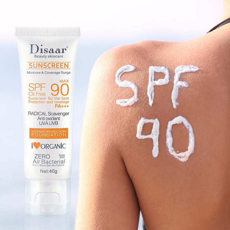 Facial Body Sunscreen Waterpro - Spf 50 Waterproof Sunscreen ulasan dan harga