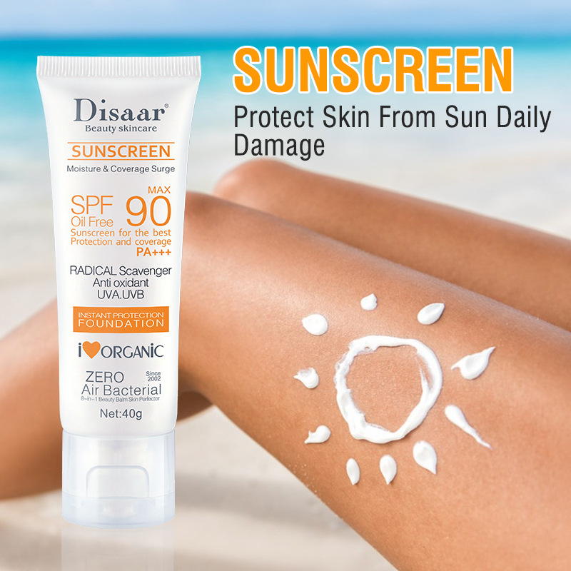 Facial Body Sunscreen Waterpro - Spf 50 Waterproof Sunscreen ulasan dan harga