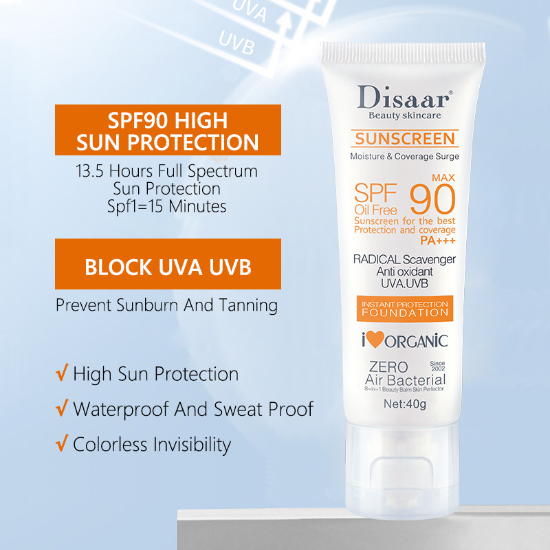 Facial Body Sunscreen Waterpro - Spf 50 Waterproof Sunscreen ulasan dan harga
