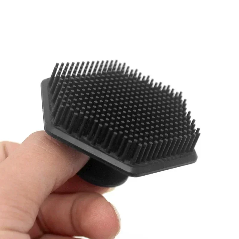 Silicone Facial Cleaning Brush - Silicone Face Scrubber Electric ulasan dan harga