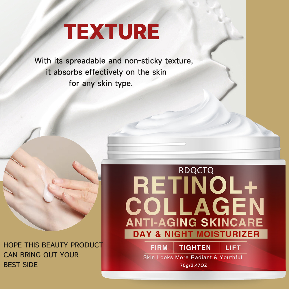 Retinol Collagen Anti-Aging Da - Retinol Anti Wrinkle Cream ulasan dan harga