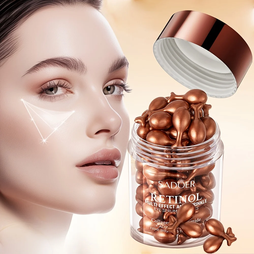 SADOER Retinol Multi-Effect An - Retinol Anti Wrinkle Cream ulasan dan harga