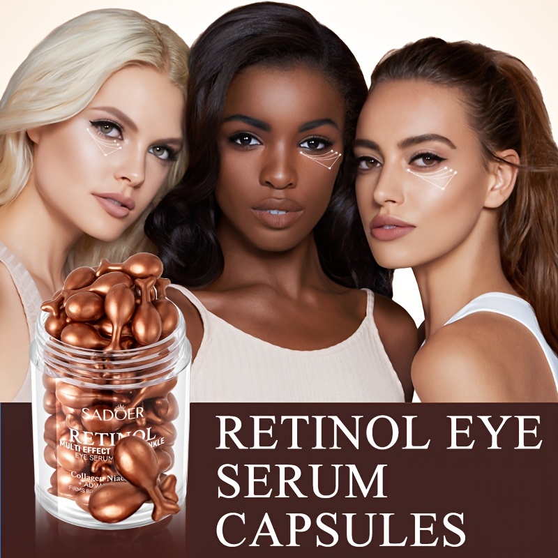SADOER Retinol Multi-Effect An - Retinol Anti Wrinkle Cream ulasan dan harga