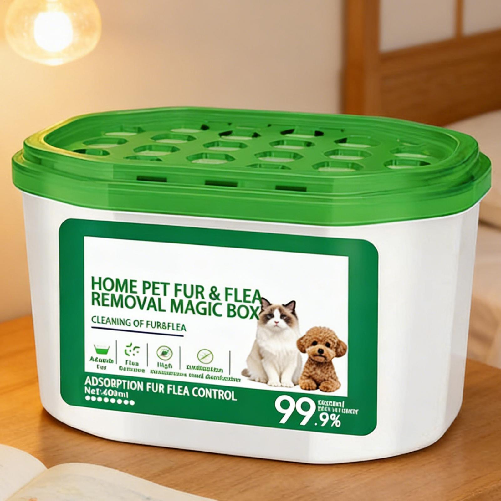 Portable 400ml Pet Hair Odor R - Hair Care ulasan dan harga