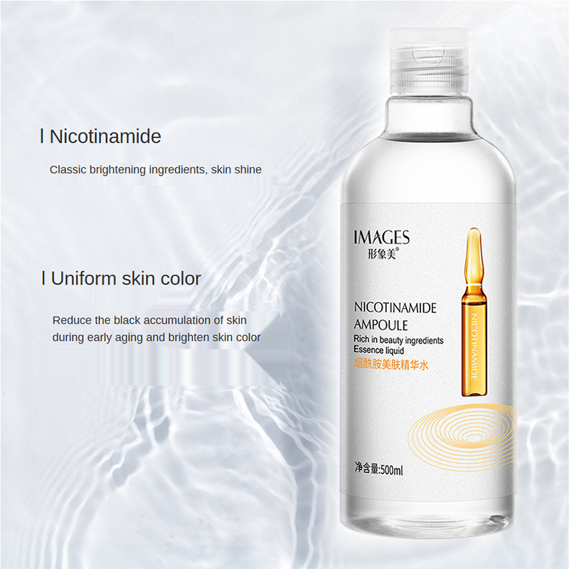 150/300/500ml Hyaluronic Acid  - Niacinamide Pore Shrinking Essence ulasan dan harga