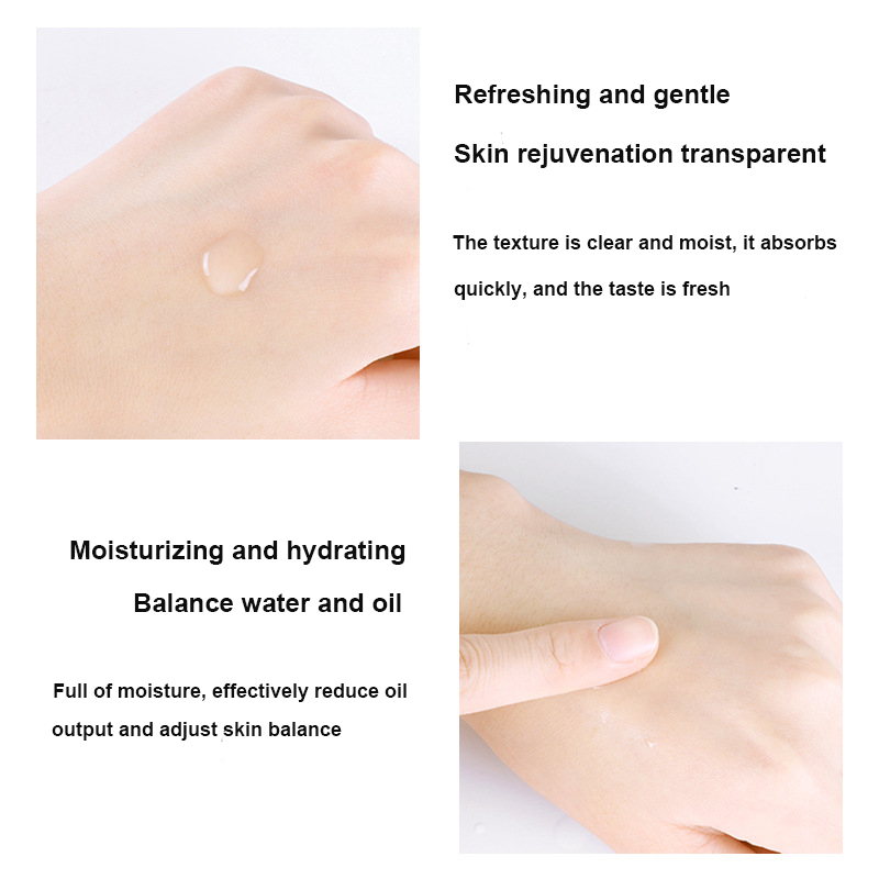 150/300/500ml Hyaluronic Acid  - Niacinamide Pore Shrinking Essence ulasan dan harga