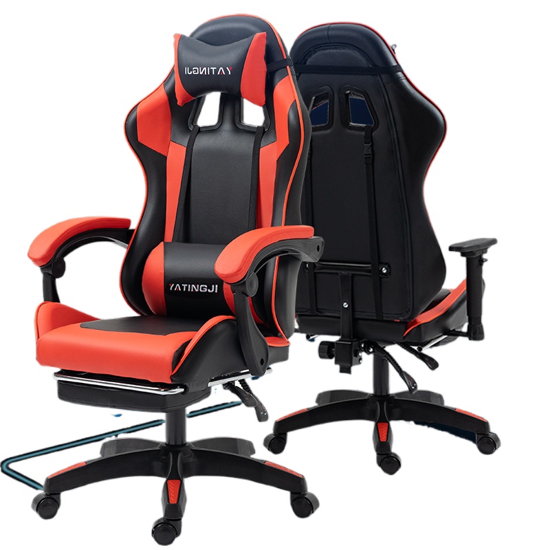 Gaming Chair for Esports and O - Massage ulasan dan harga