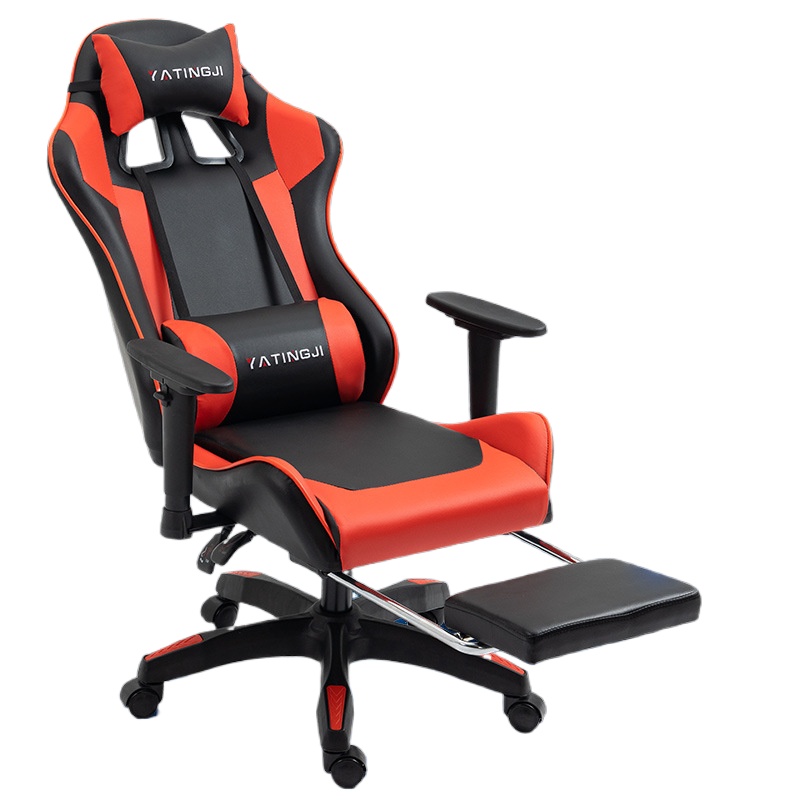 Gaming Chair for Esports and O - Massage ulasan dan harga