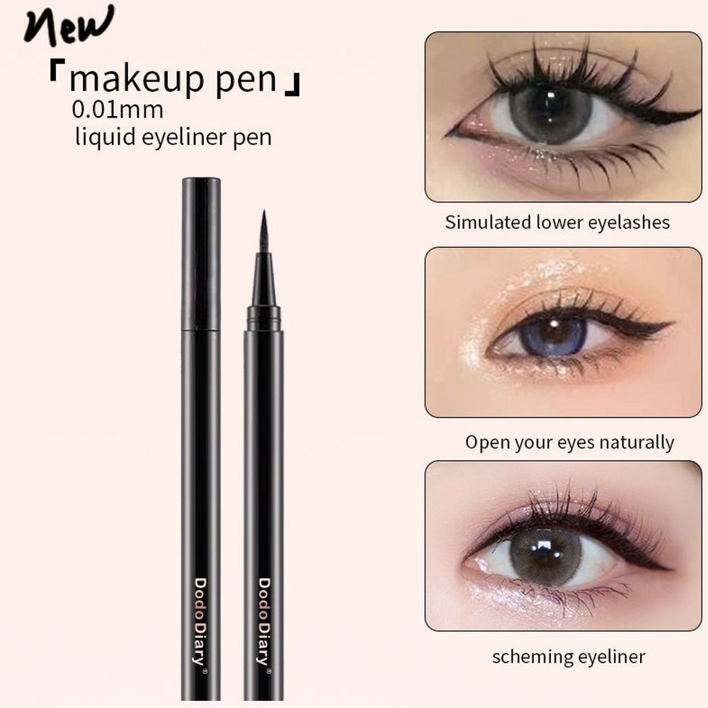 Waterproof Liquid Eyeliner Pen - Waterproof Liquid Eyeliner Pen ulasan dan harga