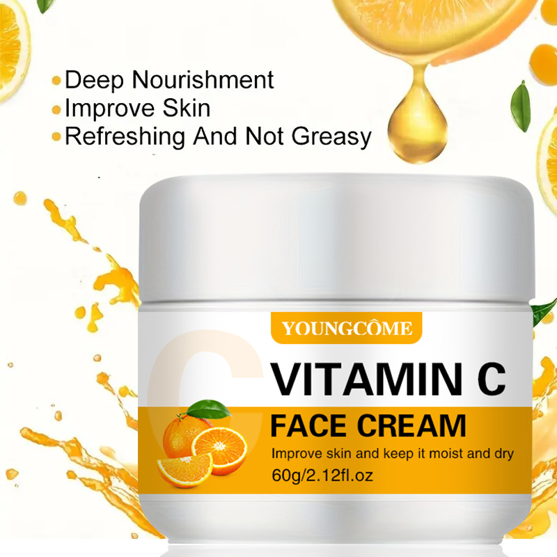 Vitamin C Facial Essence Conta - Hyaluronic Acid Facial Serum ulasan dan harga