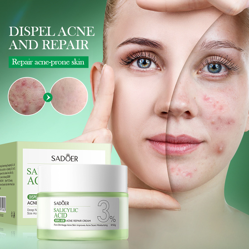 Salicylic Acid Acne Treatment  - Salicylic Acid Blackhead Remover ulasan dan harga