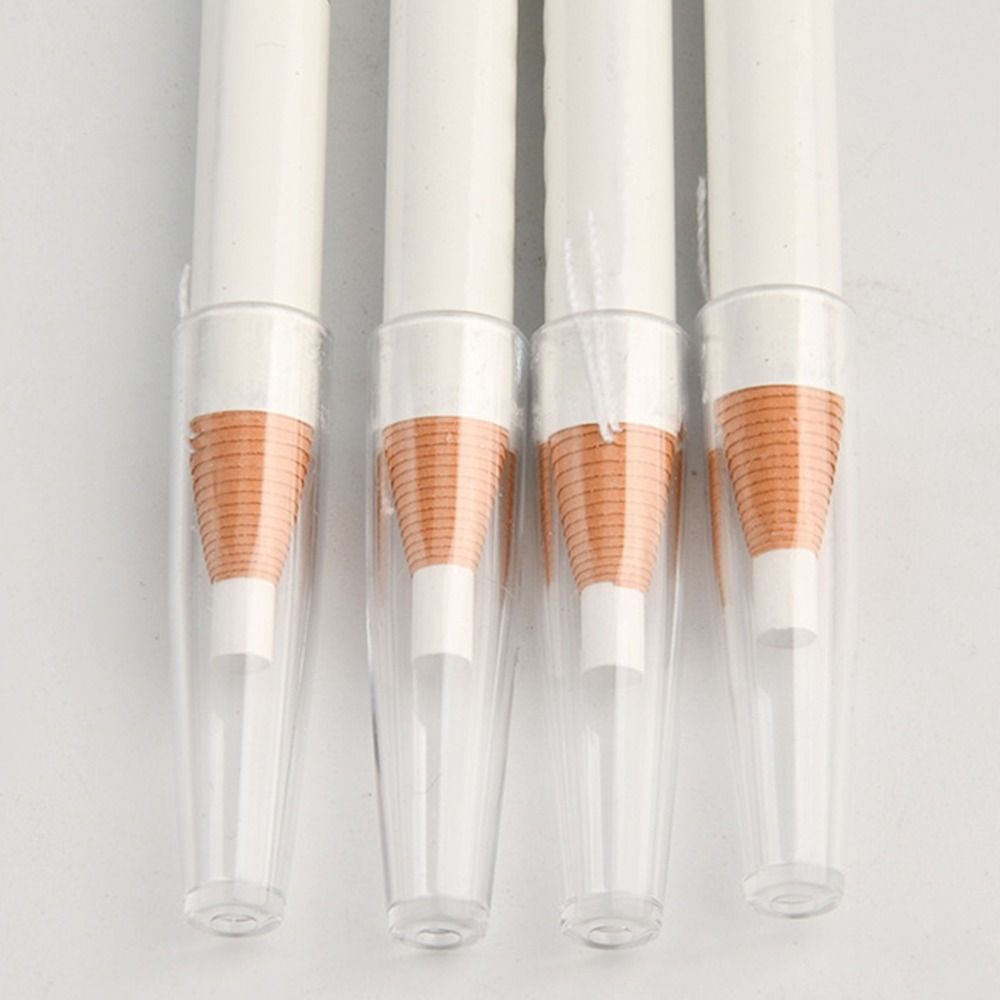 Waterproof White Eyebrow Penci - Waterproof Liquid Eyeliner Pen ulasan dan harga