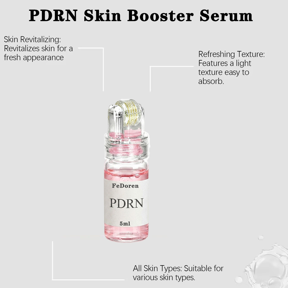 PDRN Stock Solutions Face Seru - Hyaluronic Acid Facial Serum ulasan dan harga