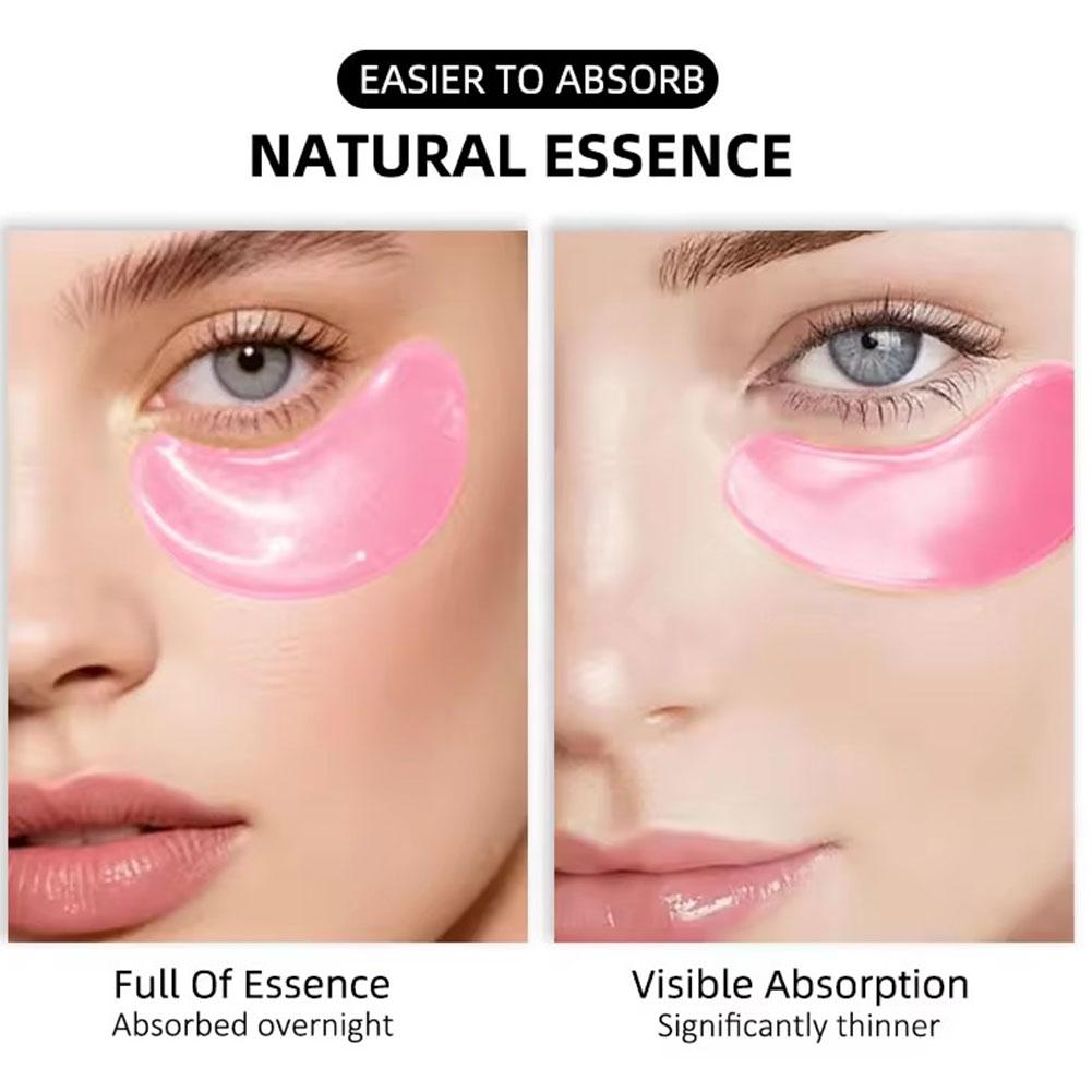 Collagen Multi-Peptide Eye Pat - Collagen Under Eye Patches ulasan dan harga