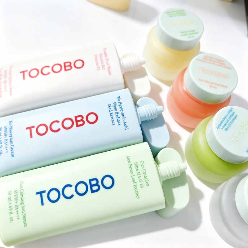 Original Tocobo Skincare Refre - Spf 50 Waterproof Sunscreen ulasan dan harga